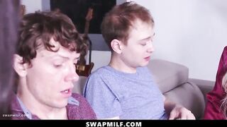 Step Moms Feel Jealous After Their Sons Clean Up and Decide to Keep 'em for Themselves