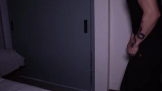 Masked Dude Breaks Into Stranger's House and Ends Up Banging Her