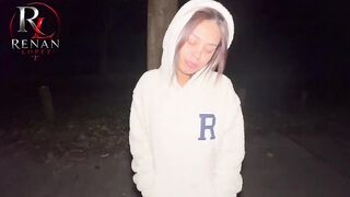 UNKNOWN CHAP CAME INSIDE MY WIFE IN THE STREET CUCKOLD AMATEUR PUBLIC