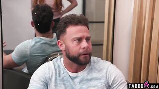 Regretful about cheating stepmom did it again with same age stepson