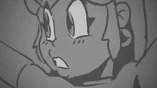 Futa peach bangs shemale hentai wendy o. koopa