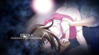 COMICS SEM CENSURA LEGENDADO - JOVEM FUDENDO MILF E NOVINHA