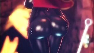 ULTIMATE Hornet (Hollow Knight) Compilation