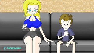 My Much Loved Nanny - Chapter 2 - Caricanima Studio