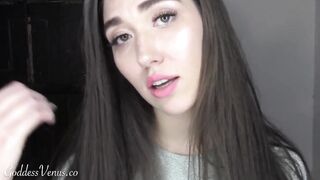 Female-Dominator Venus - YOU Love Eating Cum for Me (Venus Love)