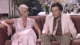 Classic pornstar Seka getting banged hard