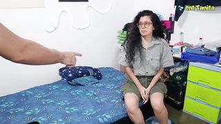 me follo al marido homo de mi vecina #755 parte 1 - juego de roll en español