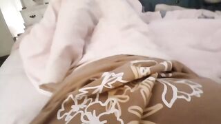 POV: YOU Wake up as a Worthy-looking Trans Angel