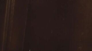 Amirah Adara gets her taut landing strip cunt eaten then pounded deep during hot dinner date sex with Jimmy Bud