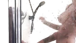 Solo Wet Biggest Sex-toy Sucking