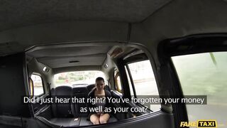 Tiny Tattooed Pixiee Little Gets Her Taut Snatch Pounded - Fake Taxi