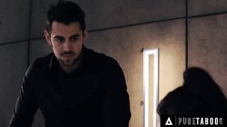 PURE TABOO CEO Cherie DeVille & HR Joanna Beauty Hire Ambitious Chap Solely To Turn Him Into A Fuck Toy