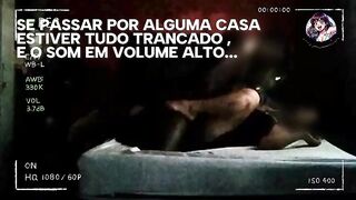 Camera catches wife cheating on husband in rented Airbnb home.