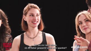 Ersties - Guess The Straight Hotty - Six Honeys One is Straight - Ep 1 of 3