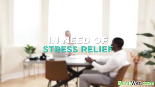 Kenzie Taylor & Isiah Maxwell - Nuru Massage XXX Movie scene