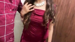 this honey educate me how to use the pussy in public washroom