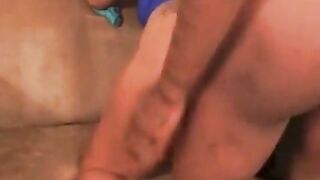 Sexy Ebony Fine Ass Big Ass Girl