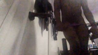kai da thonger and partner play heavy anal sessions