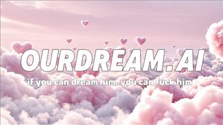 ourdream - POV: Gay Latin Daddy's Biggest Schlong In The Rough Room