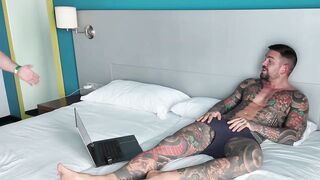 YOU Wont Believe Coach Males Caught Juan Lucho Jerking Off On Camera