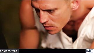 Diego Sans and Paddy OBrian - Pirates A Homo Xxx Parody Part 4 - Super Homosexual Hero - Men.com