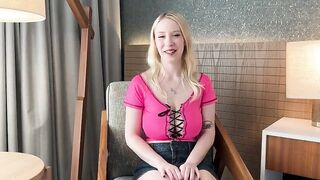 Massive Titty Gigi Sweets Fucks Her Fortunate Fan in Hotel Room