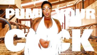Made to Eat CUM - Cum Eating Instruction, Cum Countdown - Female-dominant Marley