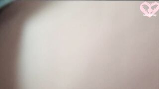 POV: Punk transgirl Fucks your mouth and cums over your face