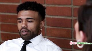 Stepsister Demands This dude Screw Her During the time that Wife Watches