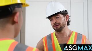 NEXT DOOR STUDIOS - Big Ramrod Boy Johnny Donovan Destroys Asian Schlong Ricky Lee