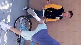 If YOU Stop Bullying Him YOU Can Double Stuff Me