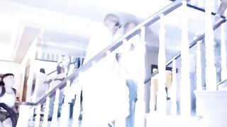 Zombie Hunter The Movie scene Orgy