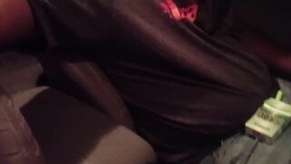 TRAVEL TO MEET 101 YEAR OLD GRANNY AT MOTEL! PART 3