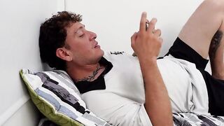 This sexy golden-haired nurse is the best medicine for my ills - Nick Jowell