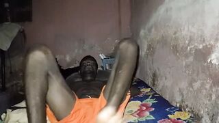See how this African Guy Gets his Sexual Pleasure