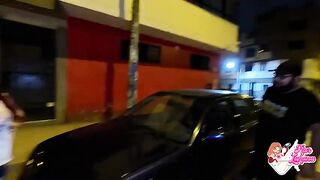 I'm with the neighbor ''cuz my taxi driver husband won't give me any.