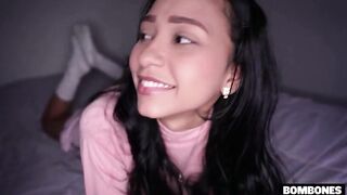 My first Anal BBC