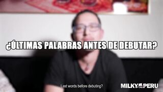 NERD is shocked to see Nicki Force's MASSIVE NATURAL BAZOOKAS (real reaction)