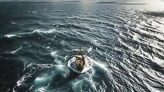 THIS IS THE ODYSSEY I WANT TO SEE - Chapter 2 : The Cyclops (AI-generated)