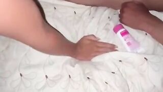 Young girlfriend of the royal cuckold