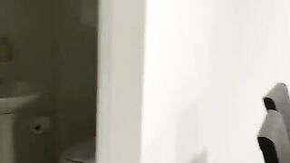 I promised her I'd buy her the house if we fucked in the kitchen