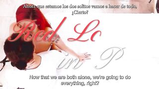 Sneak Peek - Red Love in bed -ft. Anai Loves