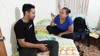 I've rough sex with my brother-in-law while we're alone at home