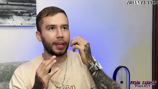 Colombian MILF La Rola hawt interview ends screwing Brian Evansx - Big Booty