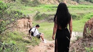 Erotic fantasy in the desert - Aaroon Mush