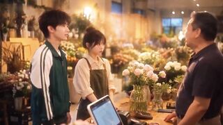 [AI-generated] The emotional entanglements of a divorced male teacher and numerous beautiful women.