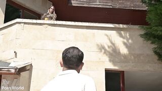 Adulterous Housewife Marica Chanelle Enjoys A Spontaneous DP Pounding GP3516