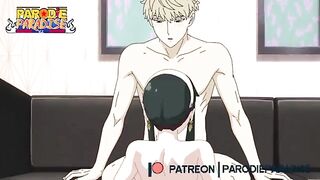 Spy x Family - Yor Forger Anime