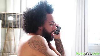 Lacey Jayne & James Cutie - Nuru Massage XXX Episode