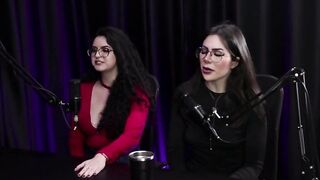 This hottie doesn't like to cheat on a man, this chick loves to participate - Lary Cubas and Andry Silva (Moai TV)